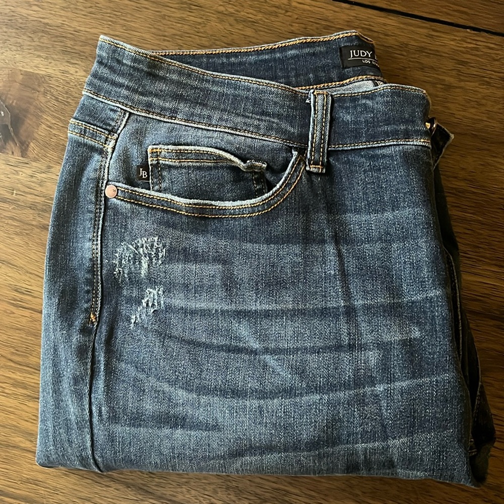 Judy Blue Relaxed Fit Jeans - Size 18